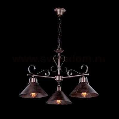 Люстра Maytoni H104-03-R House Iron