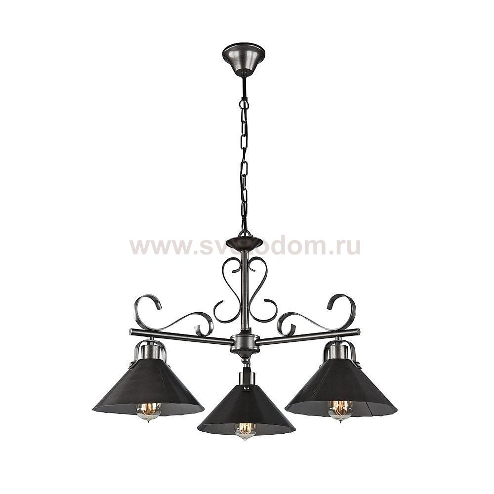Люстра Maytoni H104-03-R House Iron