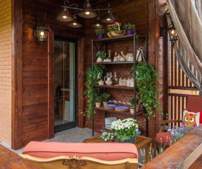 Люстра Maytoni H104-55-R H104 Iron 