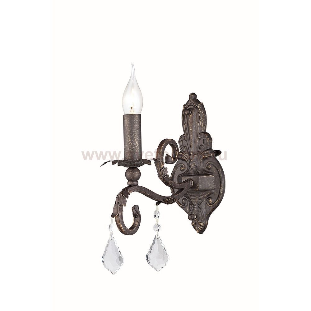 Бра Maytoni H105-01-R Templiers 