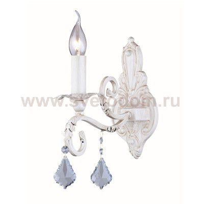 Бра Maytoni H105-01-W Templiers 
