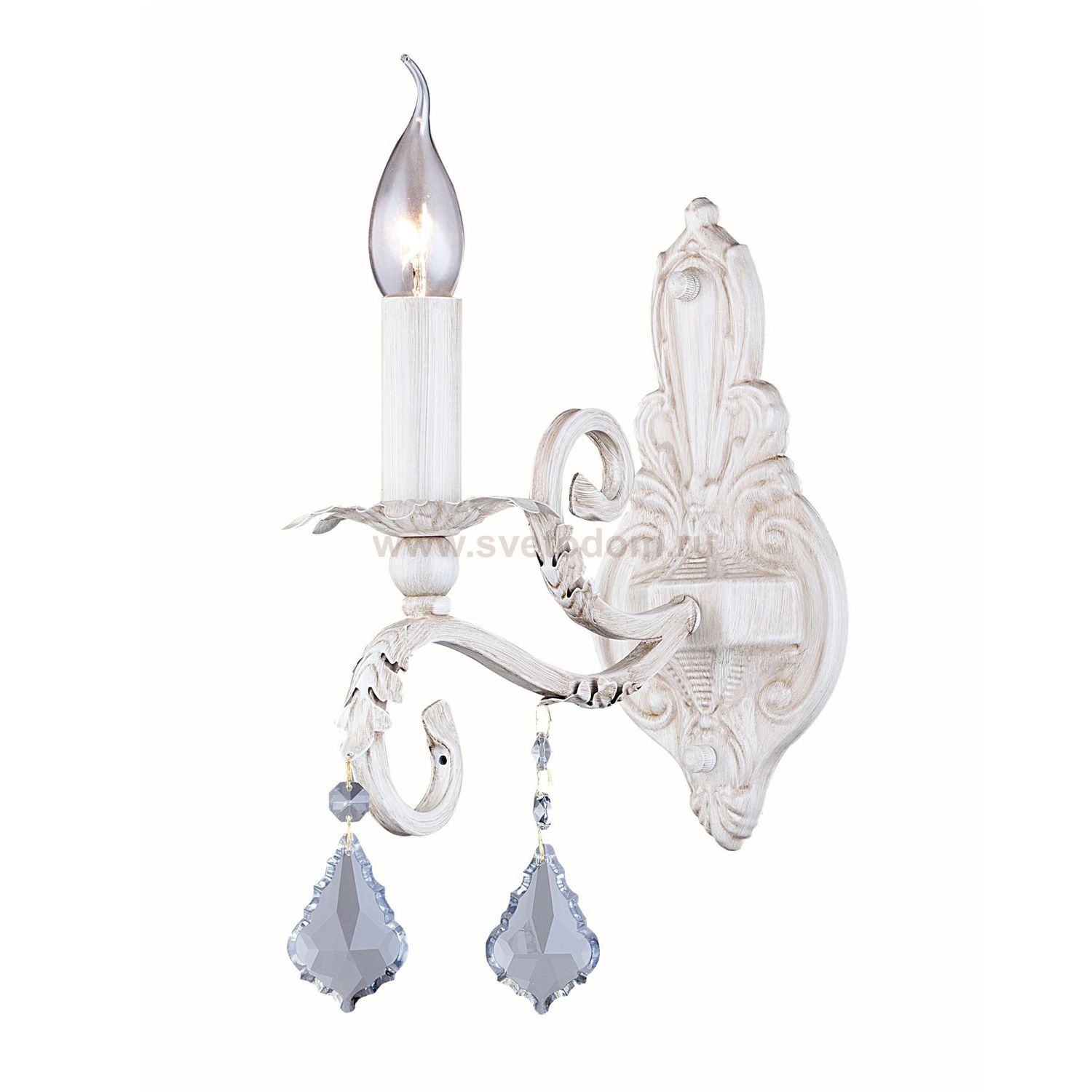 Бра Maytoni H105-01-W Templiers 