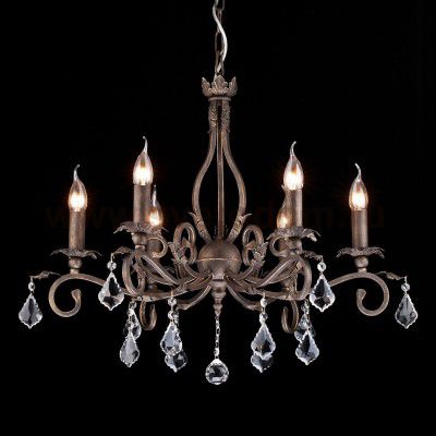 Люстра Maytoni H105-06-R Templiers 