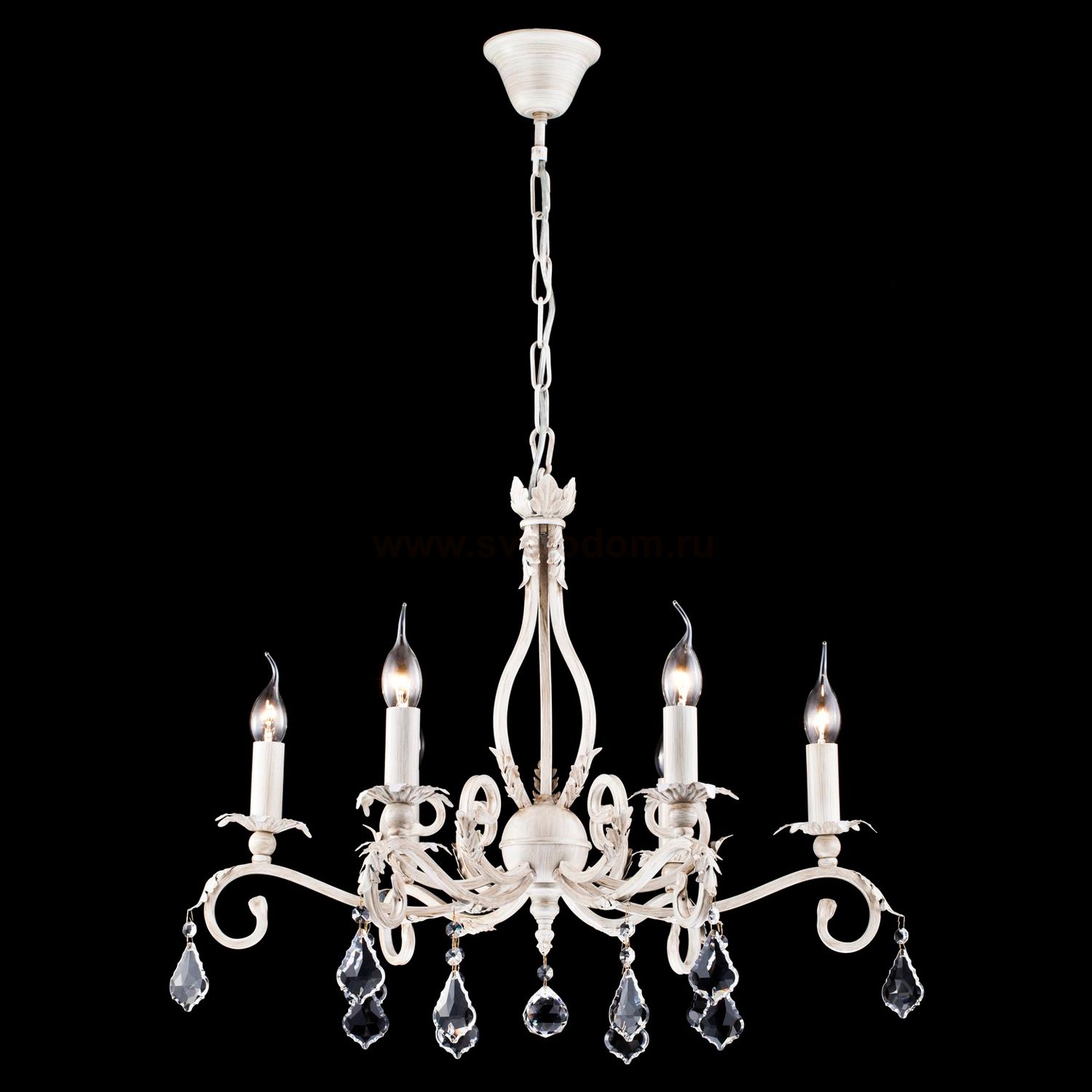 Люстра Maytoni H105-06-W Templiers 