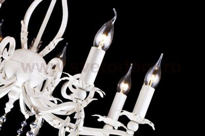 Люстра Maytoni H105-08-W Templiers 