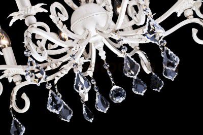 Люстра Maytoni H105-08-W Templiers 