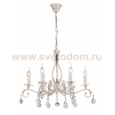 Люстра Maytoni H105-08-W Templiers 
