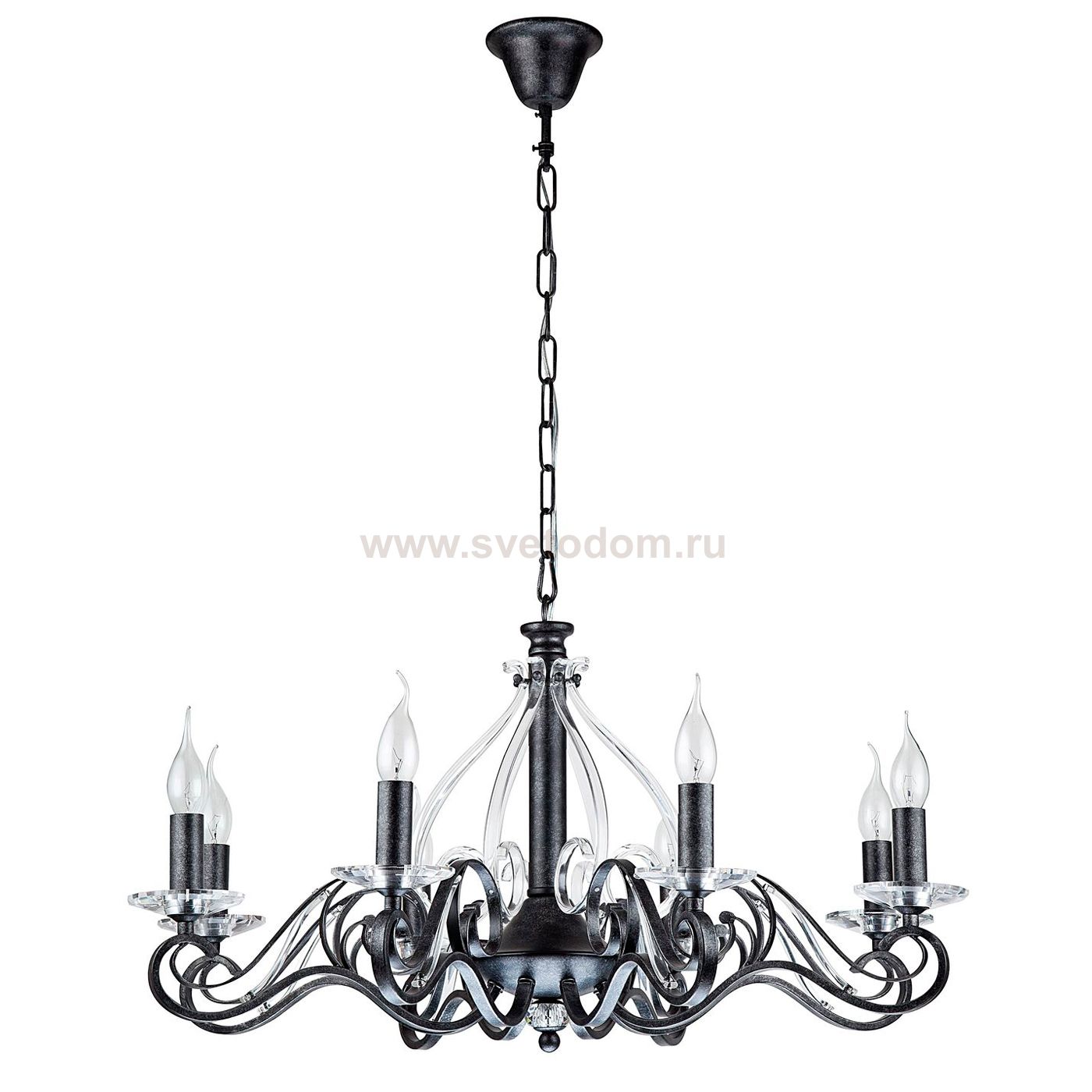 Люстра Maytoni H106-08-R Altberg