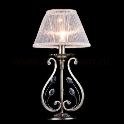 Настольная лампа Maytoni H109-00-R Leaves