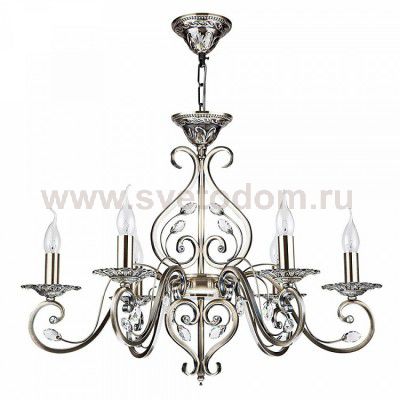 Люстра Maytoni H109-06-R Leaves