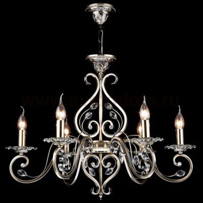 Люстра Maytoni H109-06-R Leaves