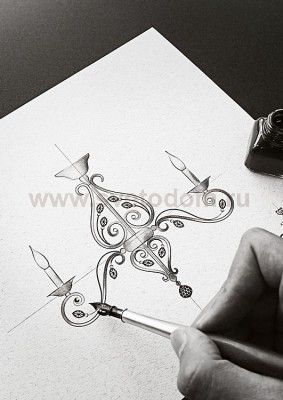 Люстра Maytoni H109-06-R Leaves