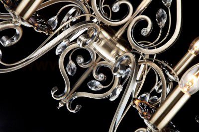 Люстра Maytoni H109-08-R Leaves