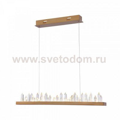 Люстра Maytoni H186-PL-01-40W-BS Gletscher