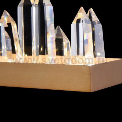 Люстра Maytoni H186-PL-01-53W-BS Gletscher