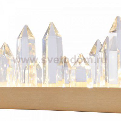 Люстра Maytoni H186-PL-01-40W-BS Gletscher