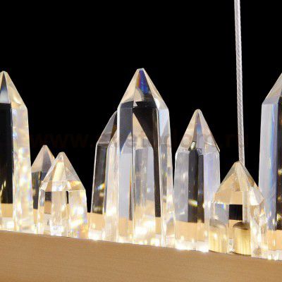 Люстра Maytoni H186-PL-01-40W-BS Gletscher