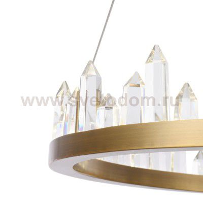 Люстра Maytoni H186-PL-01-46W-BS Gletscher