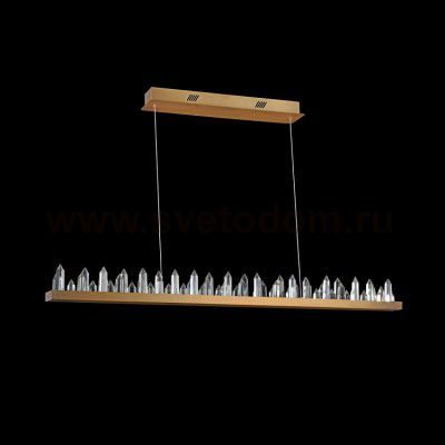 Люстра Maytoni H186-PL-01-53W-BS Gletscher