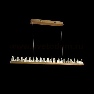 Люстра Maytoni H186-PL-01-53W-BS Gletscher