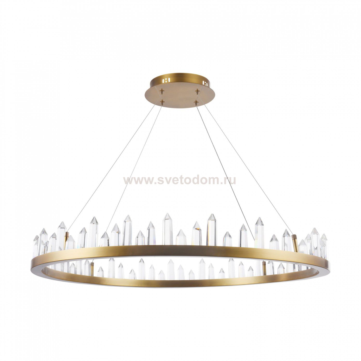 Люстра Maytoni H186-PL-01-61W-BS Gletscher