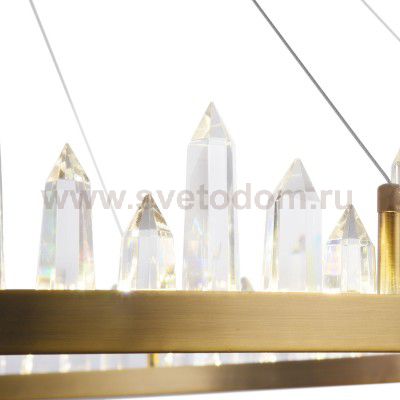 Люстра Maytoni H186-PL-01-73W-BS Gletscher