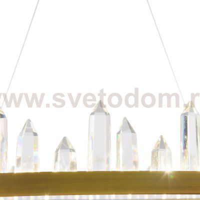 Люстра Maytoni H186-PL-01-73W-BS Gletscher