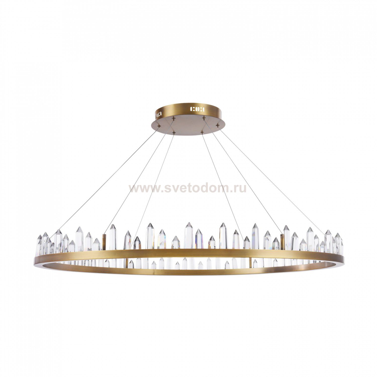 Люстра Maytoni H186-PL-01-73W-BS Gletscher