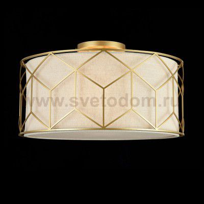 Потолочный светильник Maytoni H223-PL-03-G Messina