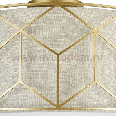 Потолочный светильник Maytoni H223-PL-03-G Messina