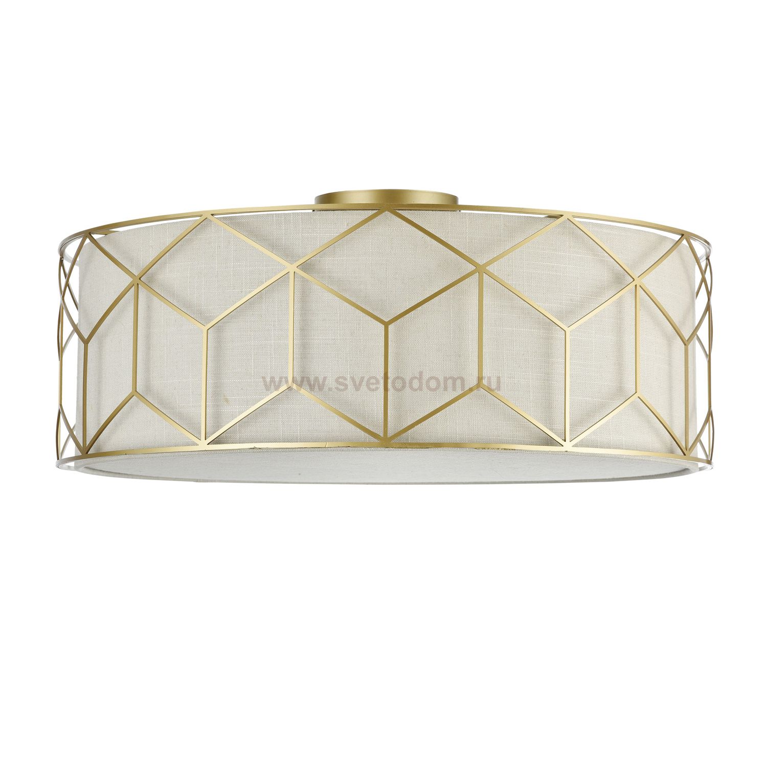 Потолочный светильник Maytoni H223-PL-05-G Messina