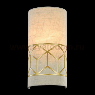 Светильник бра Maytoni H223-WL-01-G Messina