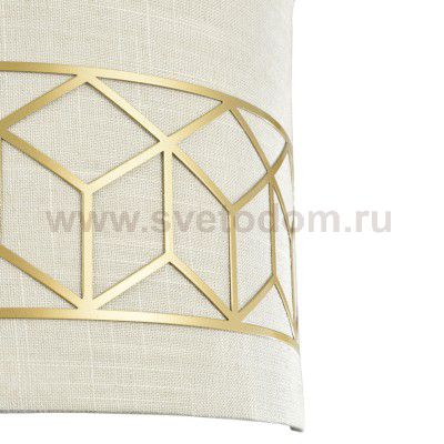 Светильник бра Maytoni H223-WL-02-G Messina