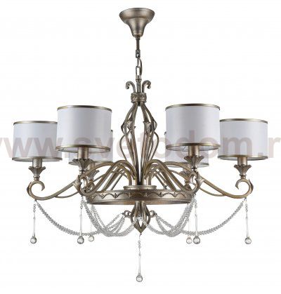 Люстра Maytoni H235-06-G Fiore