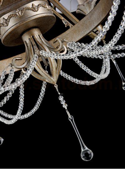 Люстра Maytoni H235-06-G Fiore