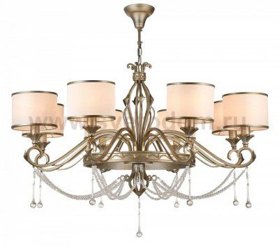 Люстра Maytoni H235-08-G Fiore