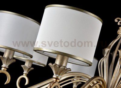 Люстра Maytoni H235-08-G Fiore