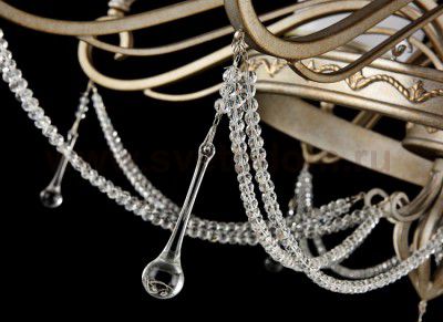 Люстра Maytoni H235-08-G Fiore