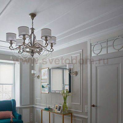 Люстра Maytoni H235-06-G Fiore