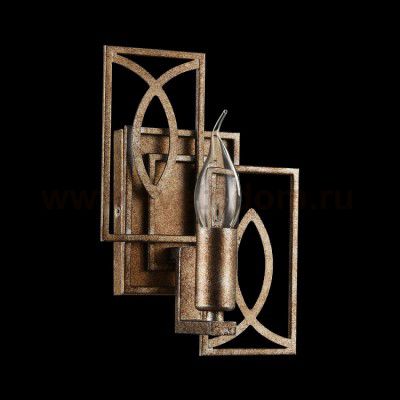 Светильник бра Maytoni H237-01-G Eisner