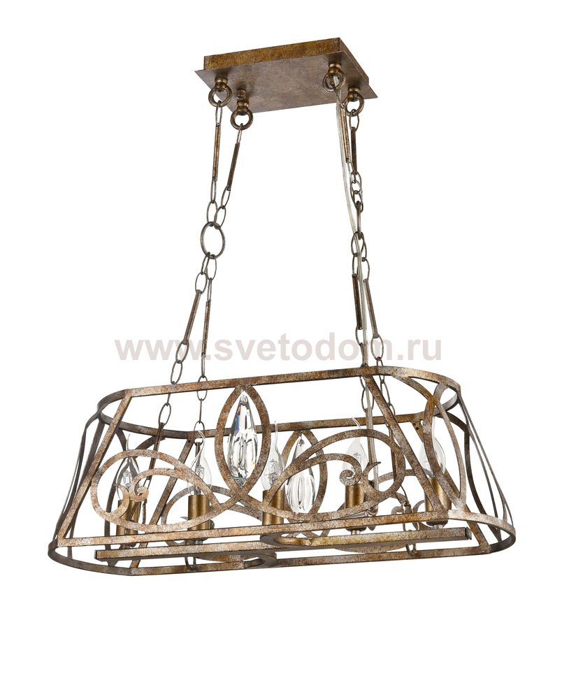 Подвесной светильник Maytoni H237-05-G Eisner