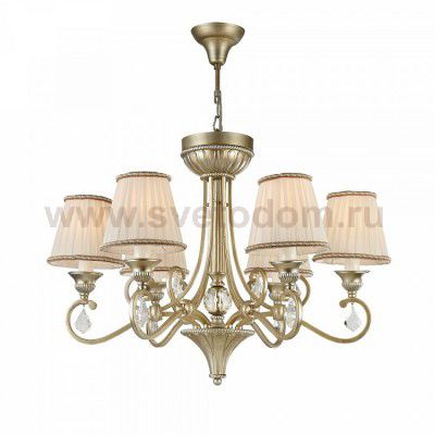 Люстра Maytoni H258-PL-06-G Valbonne