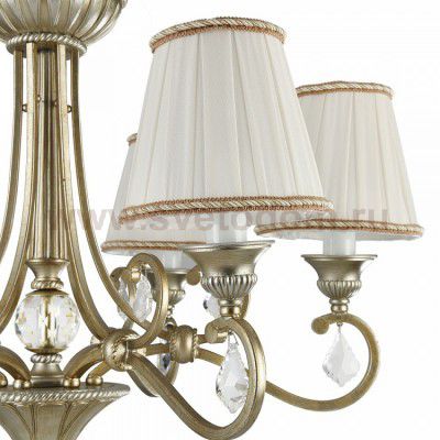 Люстра Maytoni H258-PL-06-G Valbonne