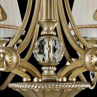 Люстра Maytoni H258-PL-06-G Valbonne