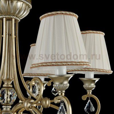 Люстра Maytoni H258-PL-06-G Valbonne