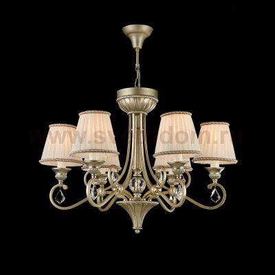 Люстра Maytoni H258-PL-06-G Valbonne