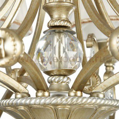 Люстра Maytoni H258-PL-08-G Valbonne