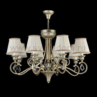 Люстра Maytoni H258-PL-08-G Valbonne