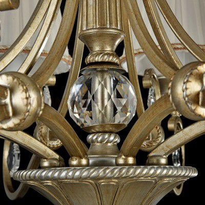 Люстра Maytoni H258-PL-08-G Valbonne