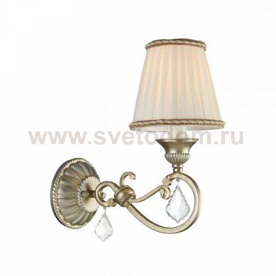 Светильник бра Maytoni H258-WL-01-G